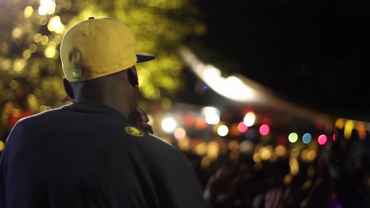 SEAR LUI-MÊME & FLEV (Live MPC) @NARVALOW CITY SHOW 2012