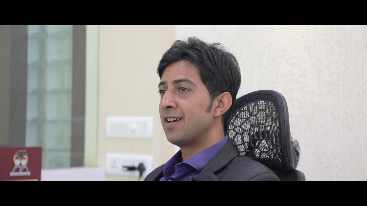 The Official Video of Manubhai Patel Dental College