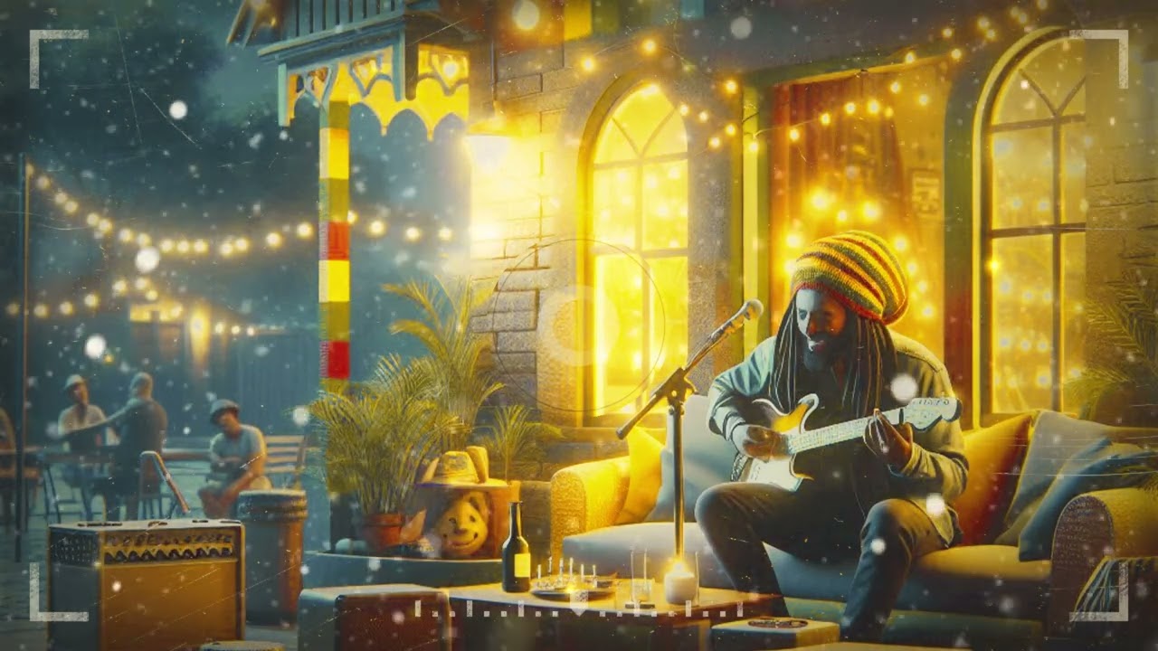 Reggae Blues Vibes &ndash; Chill, Relax & Stress-Free Energy