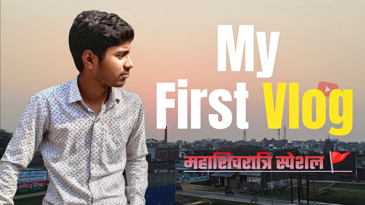 Aaj Mahashivratri 🔱 ka mela dekhne gye 😱| My first vlog 🎥| Prince Vlogster