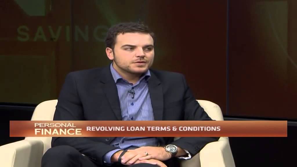 Revolving loans vs a credit card