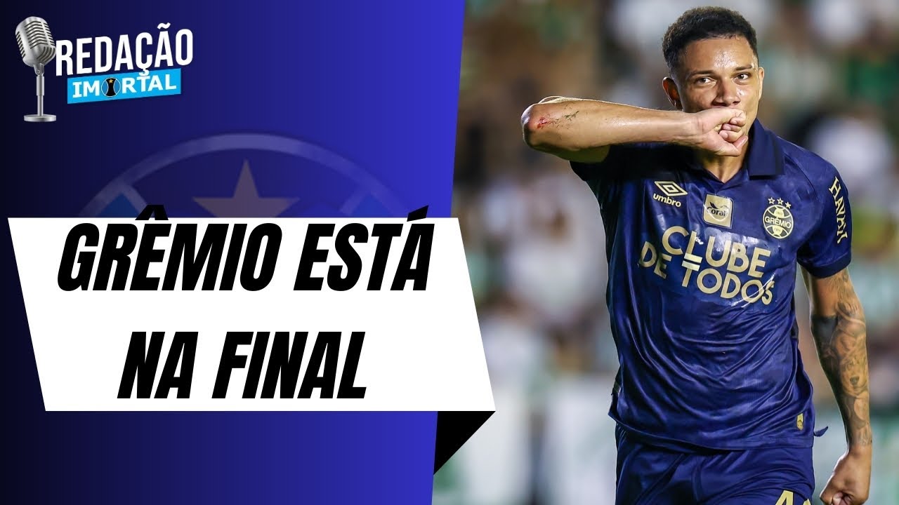 GRÊMIO CLASSIFICADO NOS PÊNALTIS CONTRA O JUVENTUDE | GURIZADA MUDOU O JOGO | REDAÇÃO IMORTAL