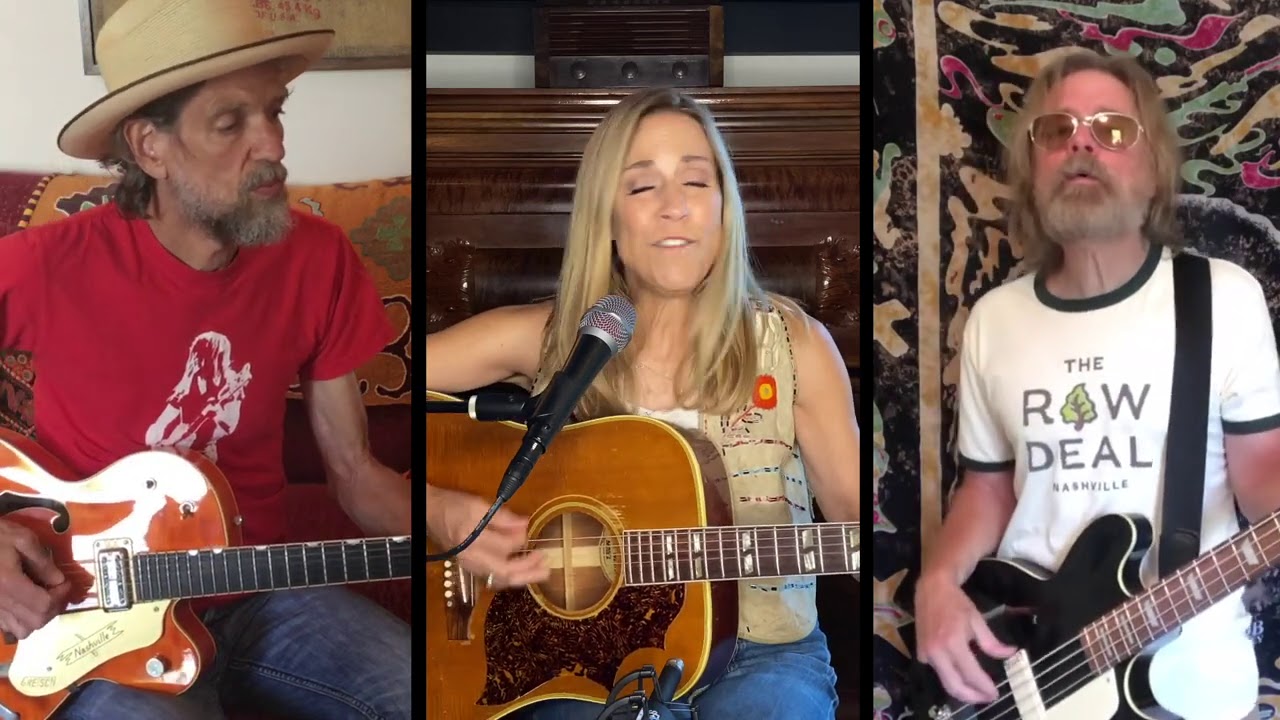 Sheryl Crow - Leaving Las Vegas (Quarantine Edition)