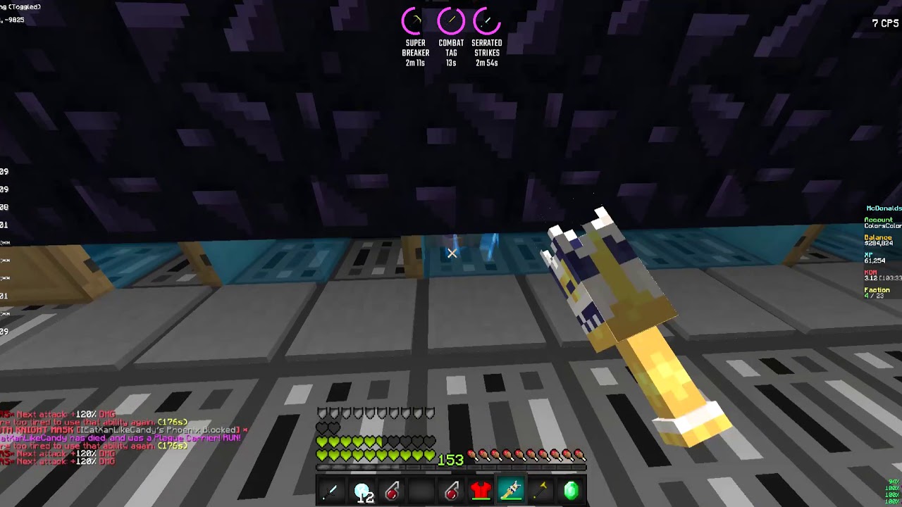 CosmicPvP Really Nice Engineer With Kala Trap kill
