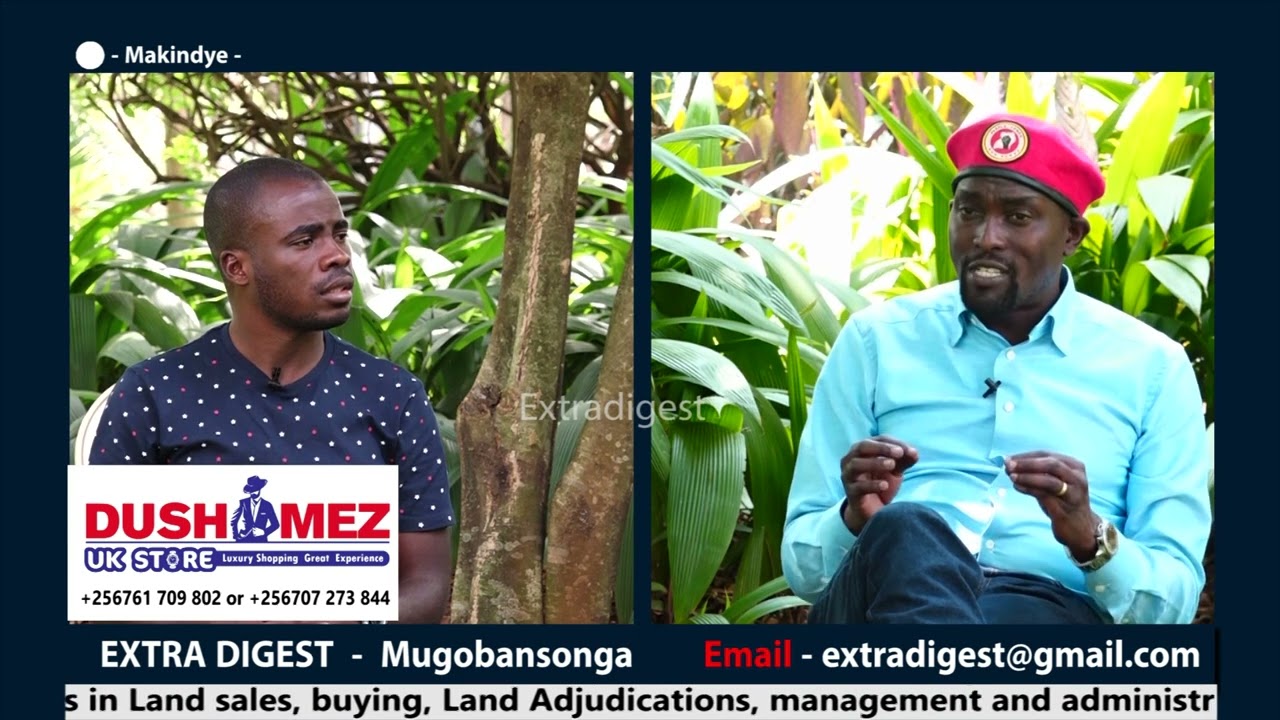 ALEX WAISWA MUFUMBIRO goes hard on NUP haters and corruption among gov't officials #extradigest