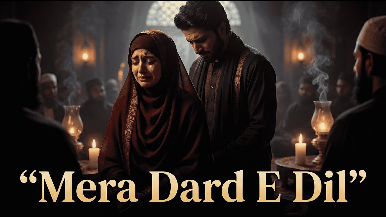 Mera Dard E Dil | Sad Emotional Song | Dk Cover Songs 2025