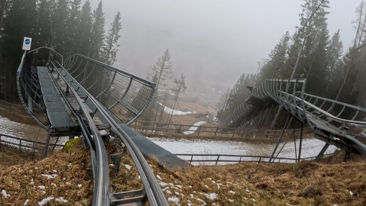 Kaiserburg Bob - ONRIDE - Bad Kleinkirchheimer Bergbahnen - Mountain Innovations - Rollbob
