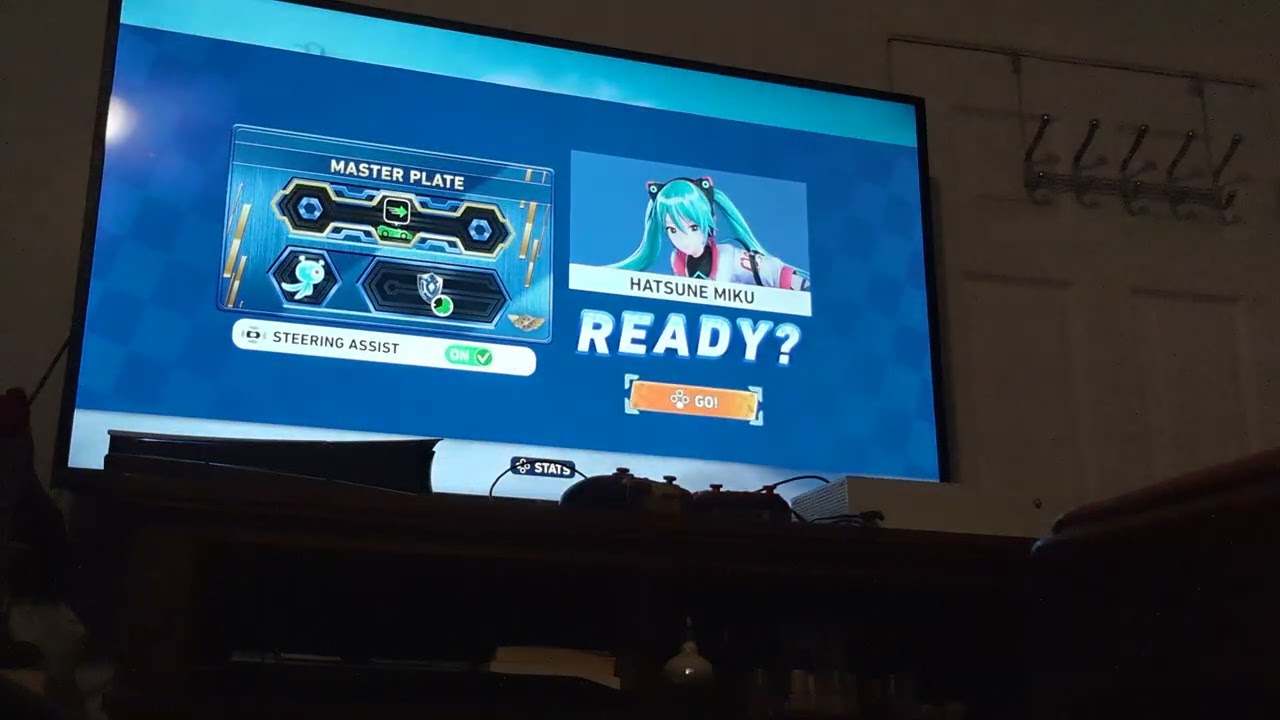 Sonic Racing Crossworlds Hatsune Miku's Racing Adventure part 3