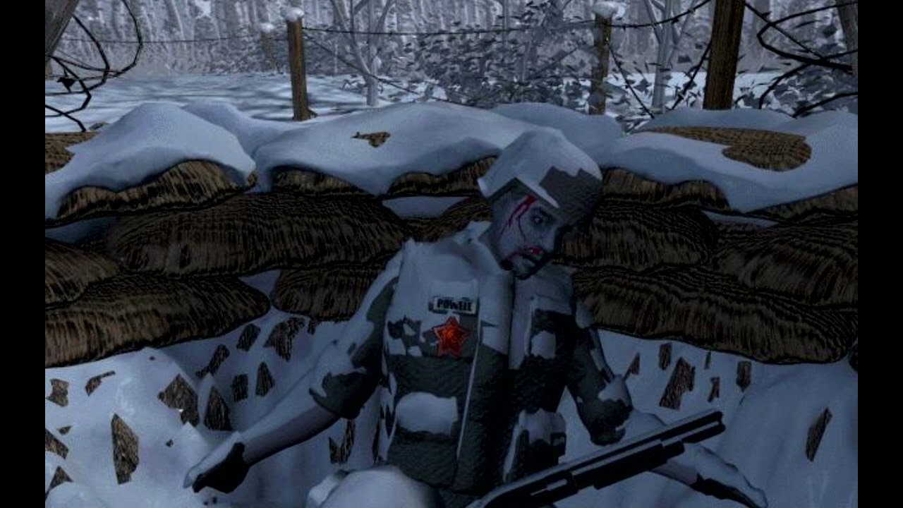 C&C Red Alert Remastered OST   Trenches