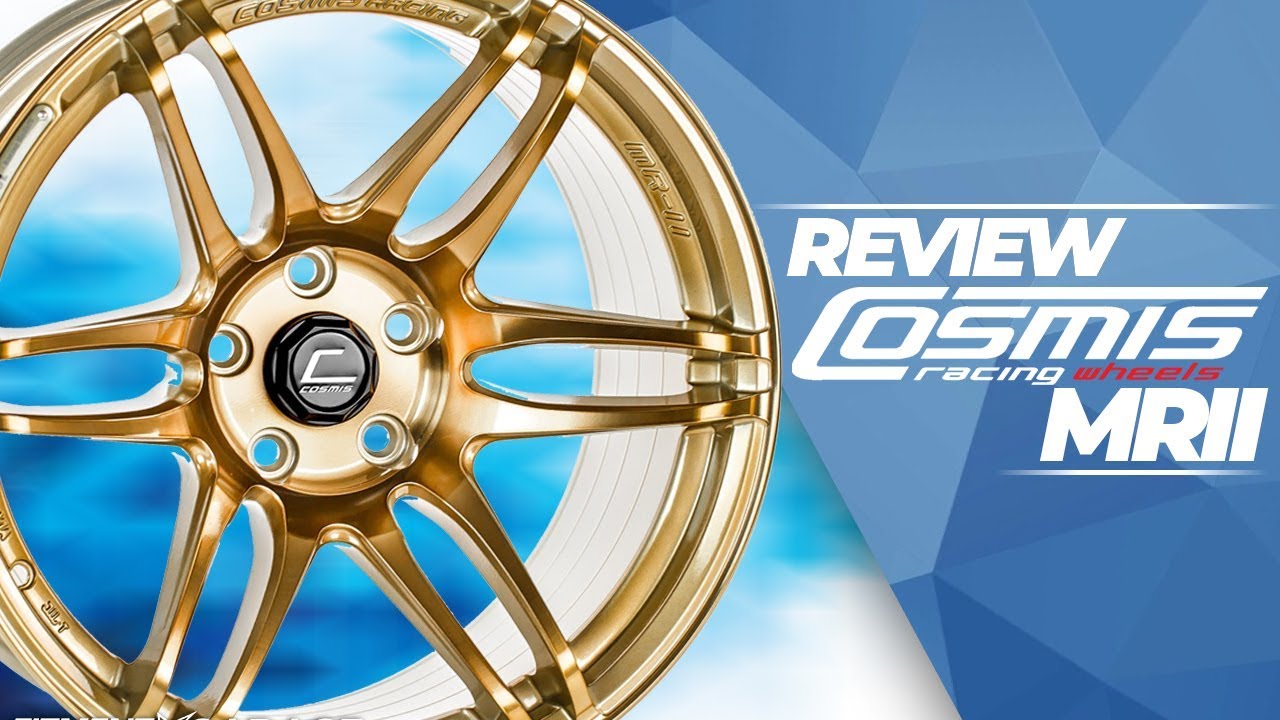 The Cosmis MR-II | Wheel Review