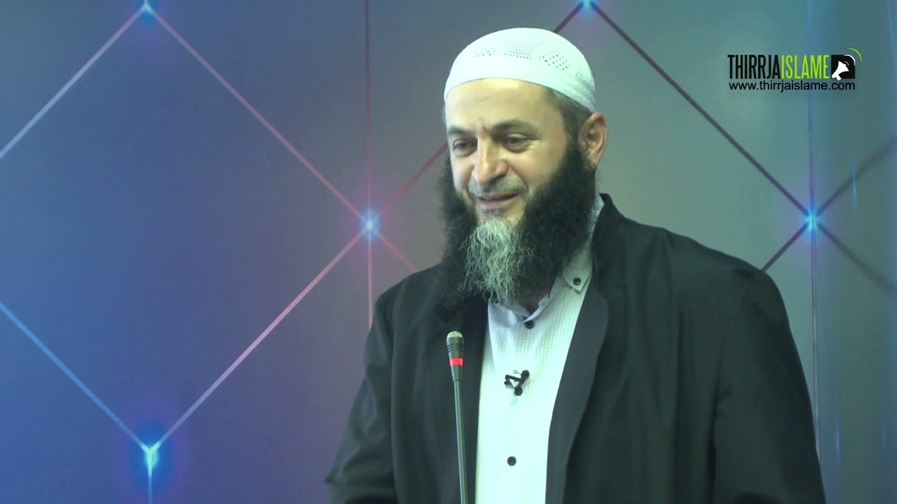 Këto janë tetë llojet e shërimit me Kuran | Hoxhë Sadullah Bajrami
