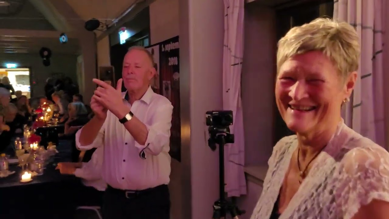 TMB. Ølstykke 5 Feb. The JITTERBOYS. Video: Ole Olsen. 2022.
