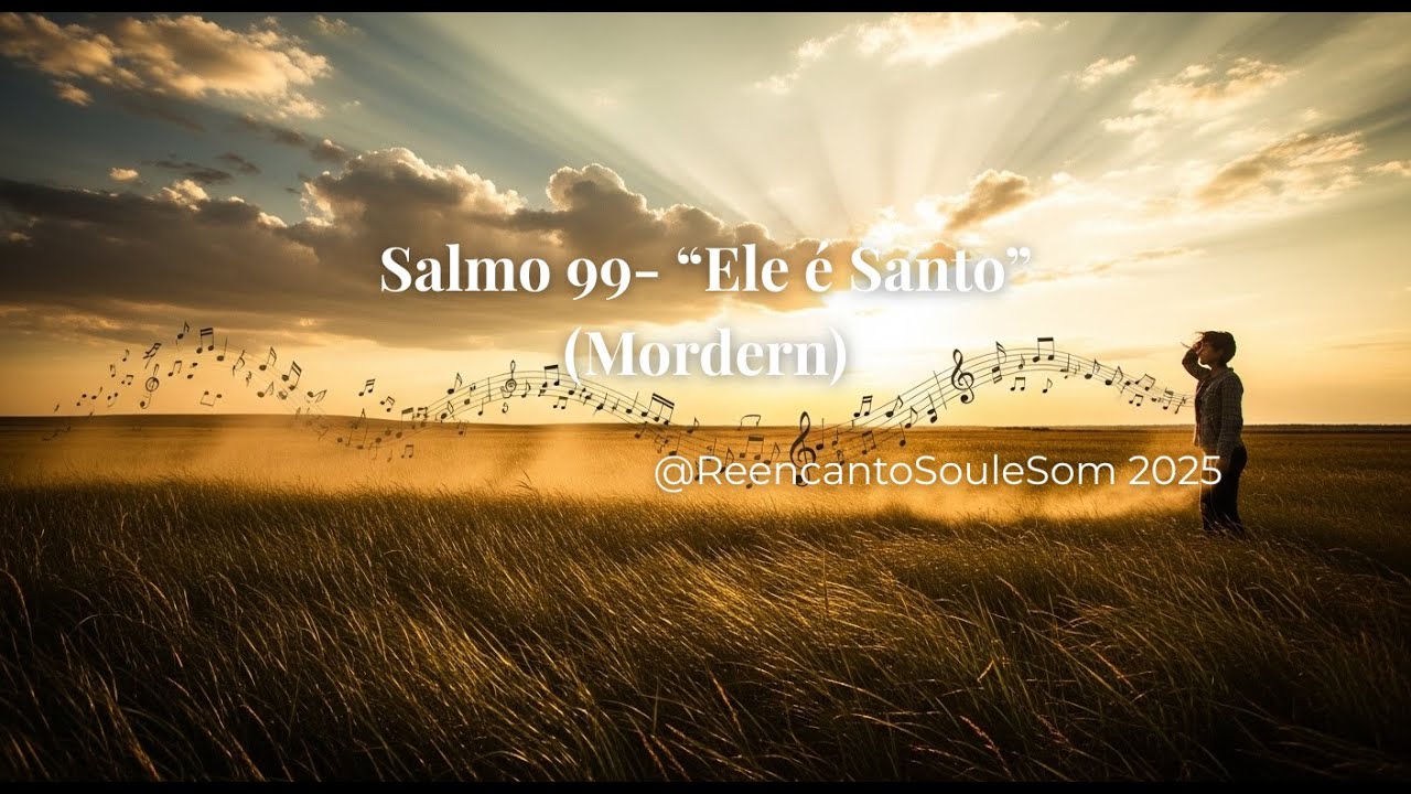 salmo 99 - 