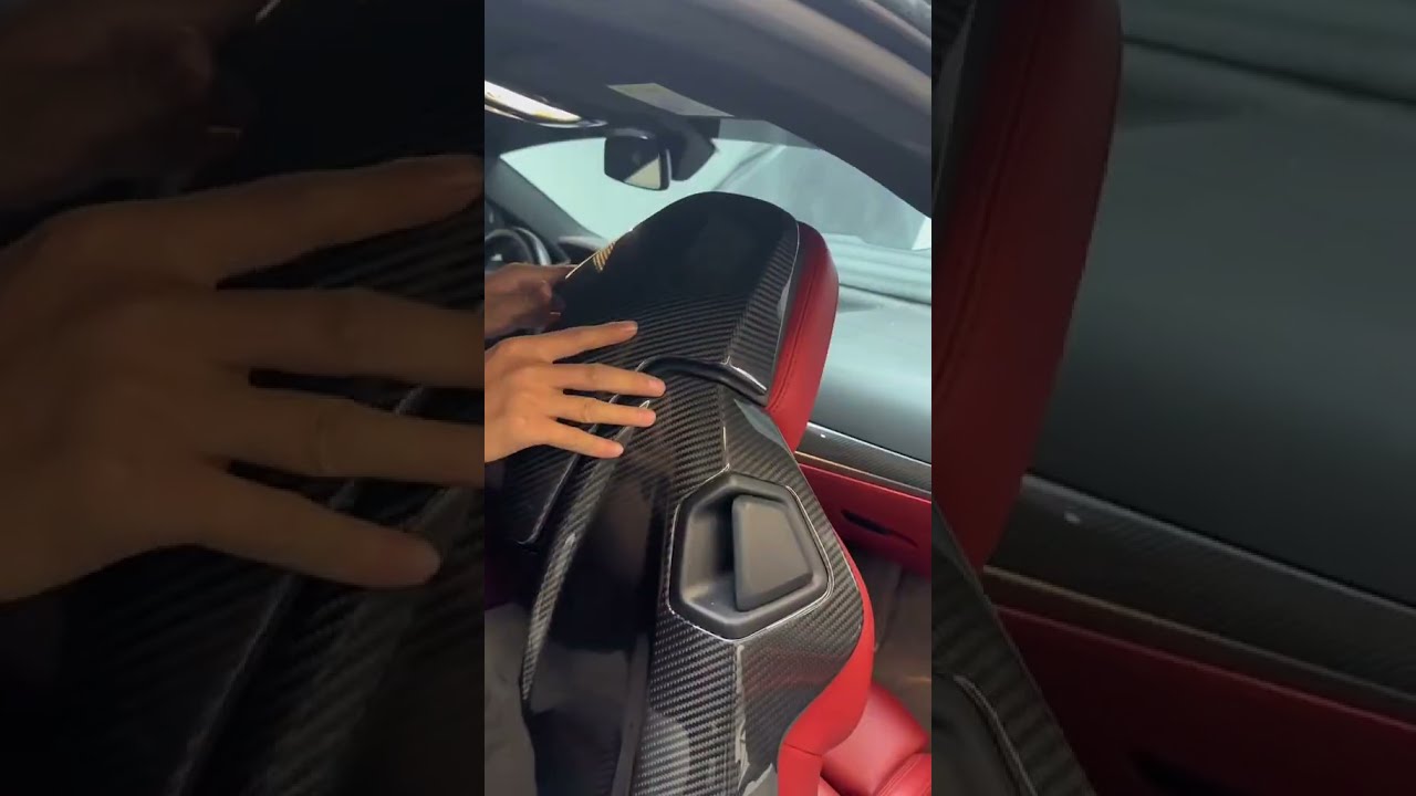 real carbon fiber 