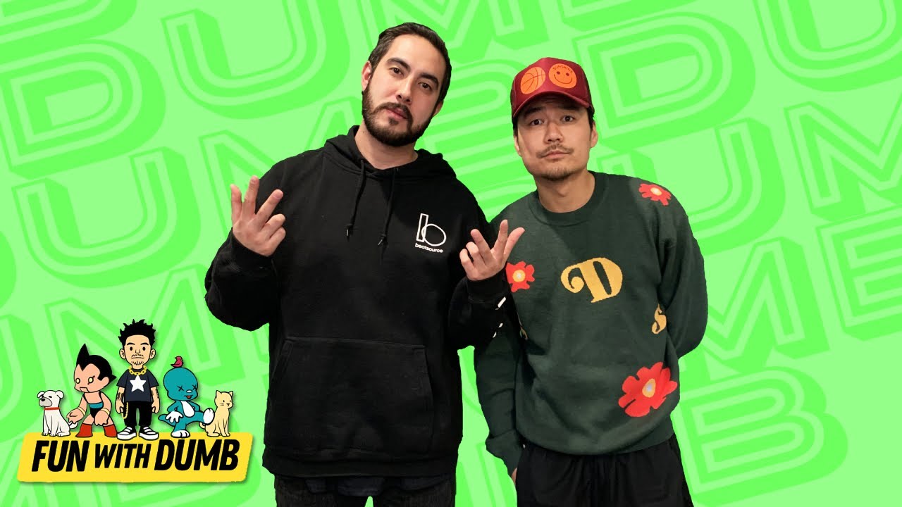 The Return of DJ Zo - Fun With Dumb - Ep. 118