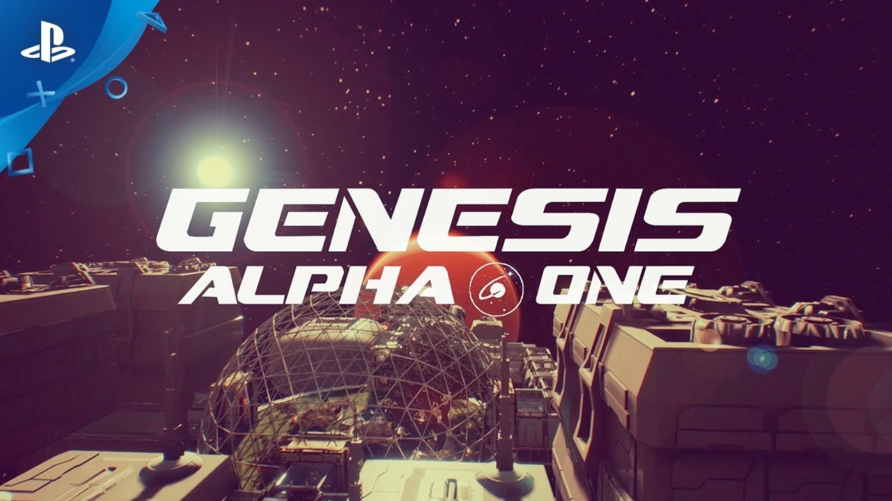 Genesis Alpha One &ndash; Survival Trailer | PS4