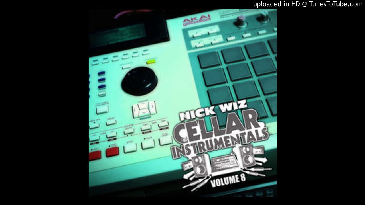 Nick Wiz - Bobby Boom Bap (Instrumental)