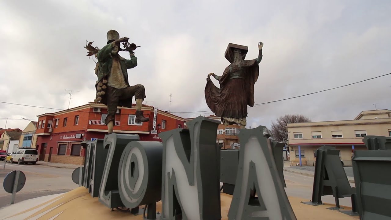 CARNAVAL TARAZONA DE LA MANCHA 2021