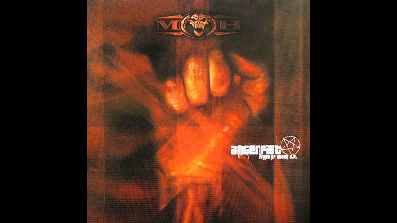 Angerfist - The Passages