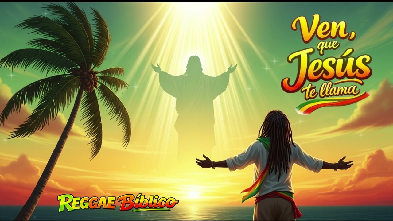 Ven, que Jesús te llama