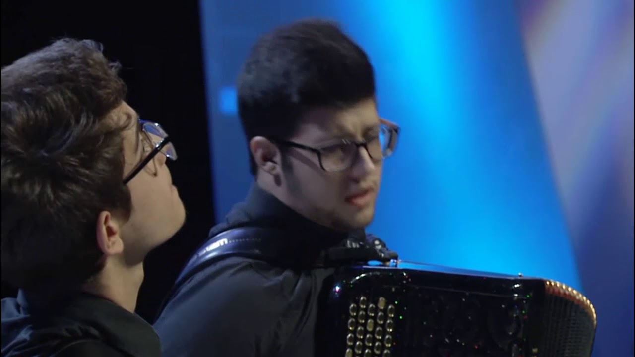 VIRTUOSITY DUO, Winner Coupe Mondial CIA (Turku, Finland) 2015 - 