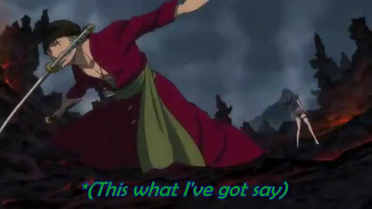 【MAD】One Piece Film Z (Nano Sabel) ⓁⓎⓇⒾⒸⓈ ❤