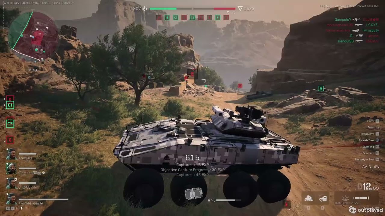 KOH at Fault