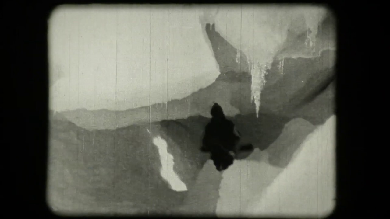 Ascenso al Tronador (1950) - Dir: Gustav Lantschner.