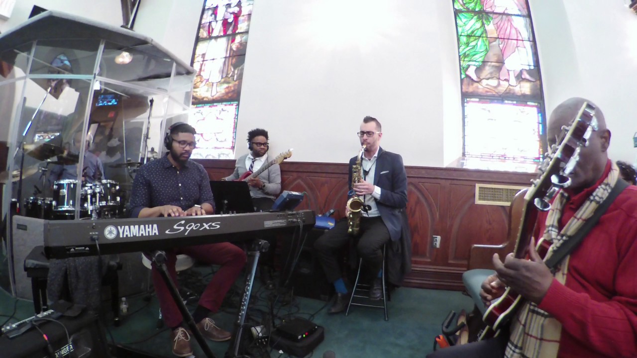 Temple Praise Band - 4.8.2017 Our God Is Greater