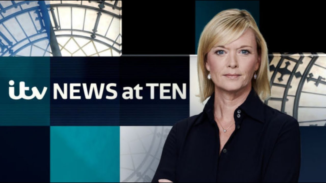 Itv News At Ten With Julie Etchingham | Monday 22nd May 2023 | DanTV