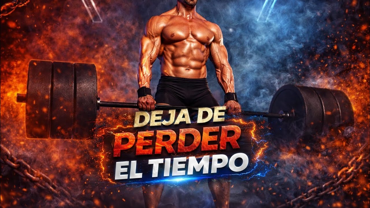 ESTÁ ES LA CLAVE PARA PROGRESAR EN EL GIMNASIO