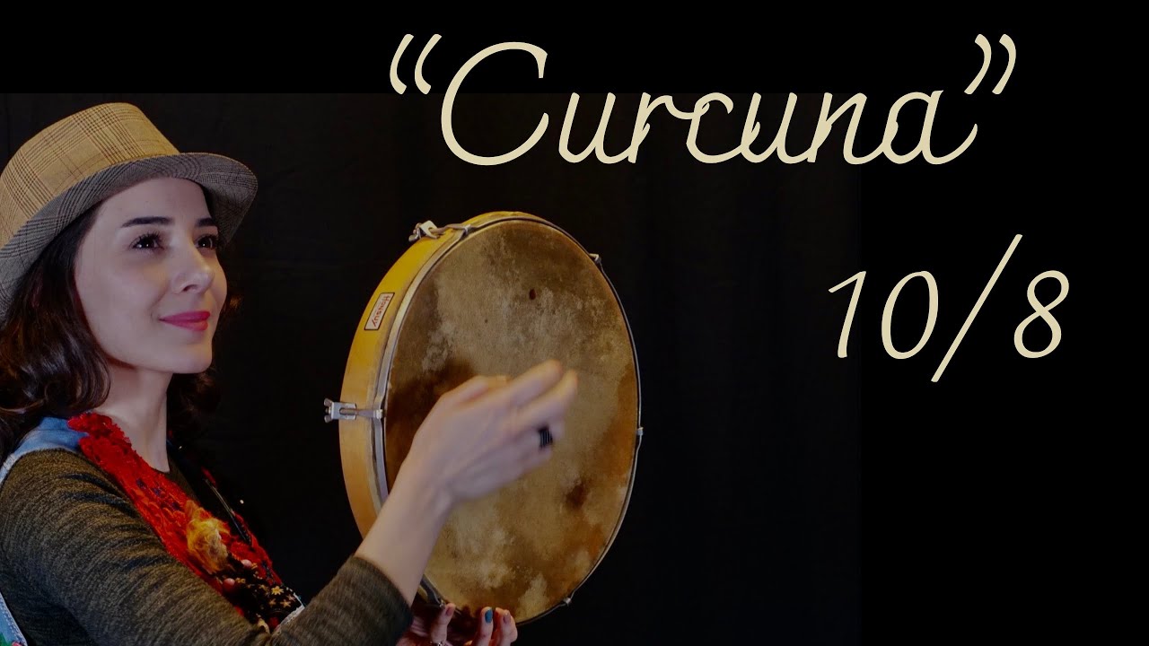 Bendir Dersi #16 - Curcuna | 10/8 |
