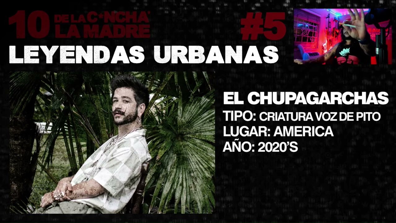 10 DE LA C*NCHA DE LA MADRE 