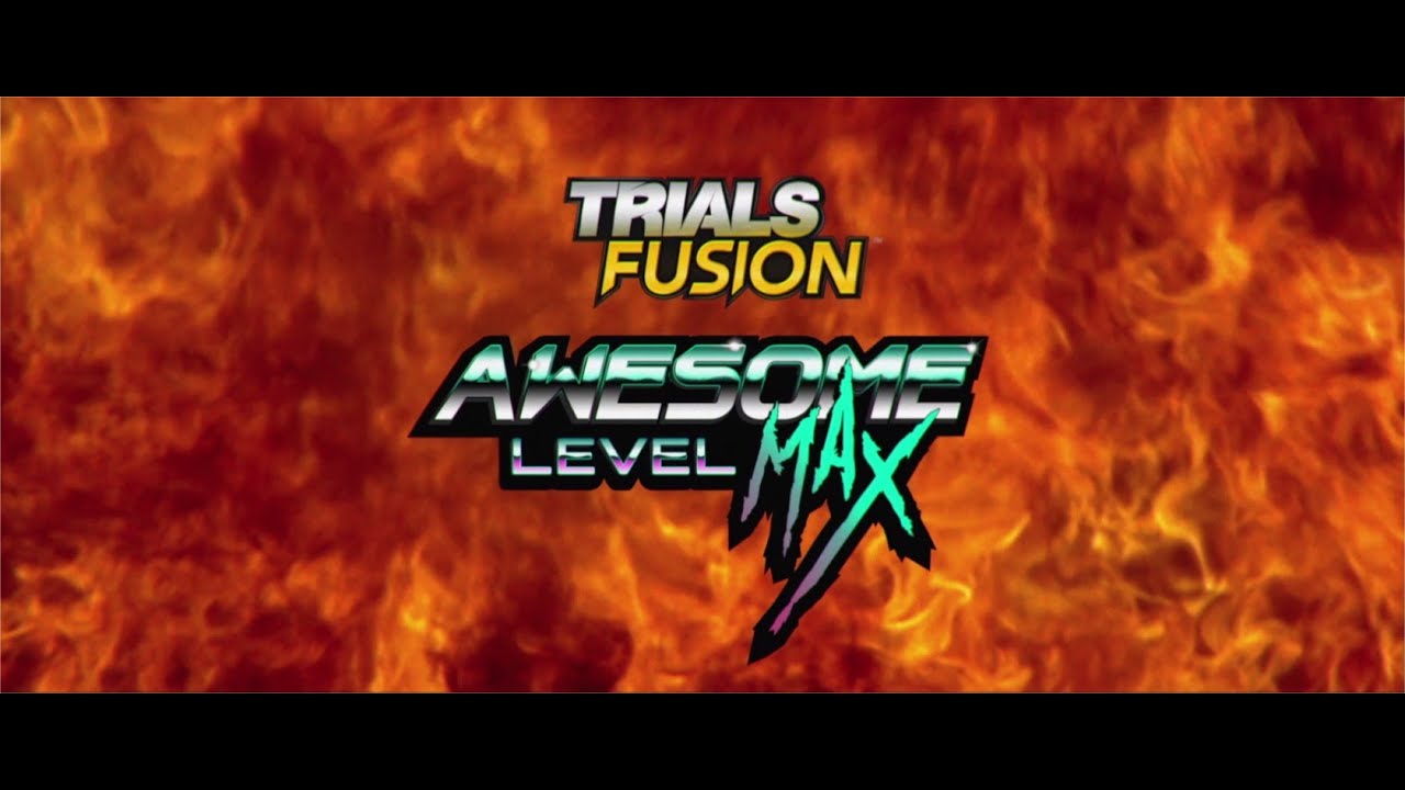 Trials Fusion - Awesome Level MAX Announcement Trailer [Europe]