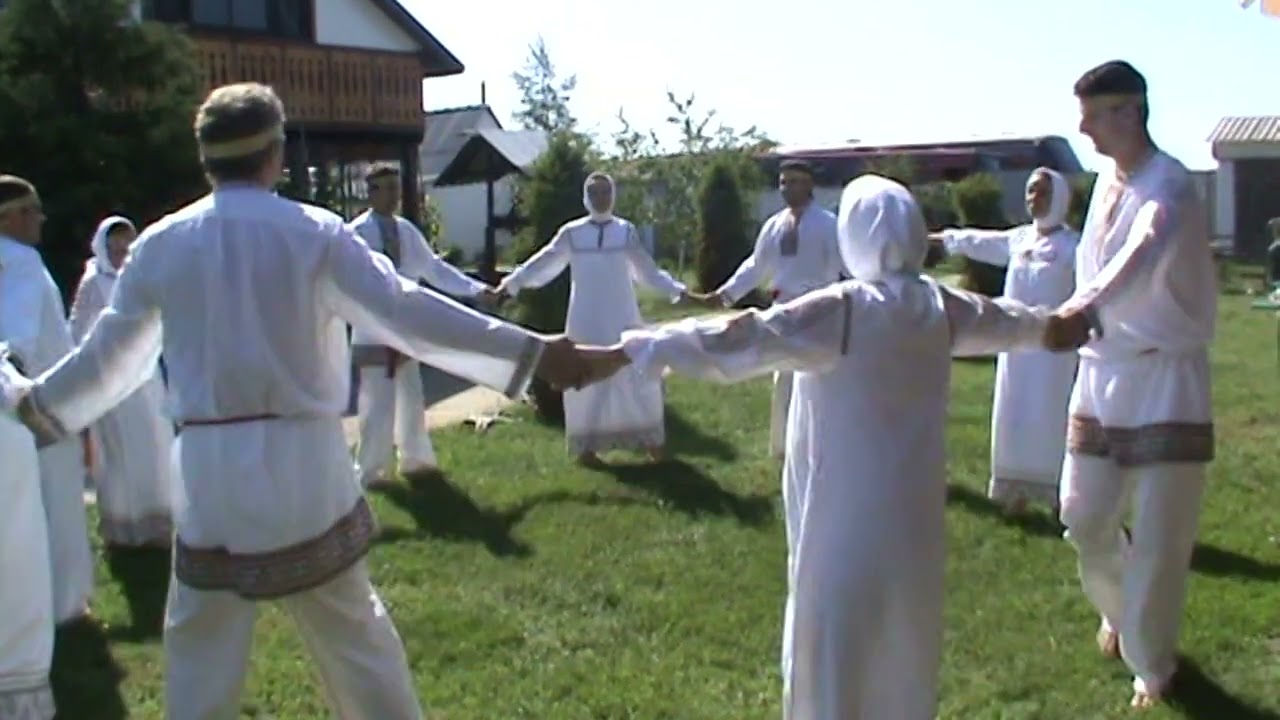 Славянский танец 
