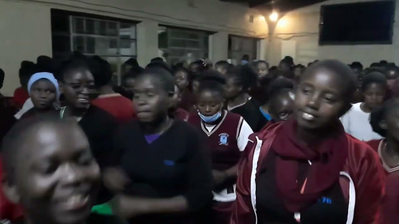 NYAKIAMBI GIRLS WEEKEND CHALLENGE- PRAISE AND WORSHIP SATURDAY NIGHT