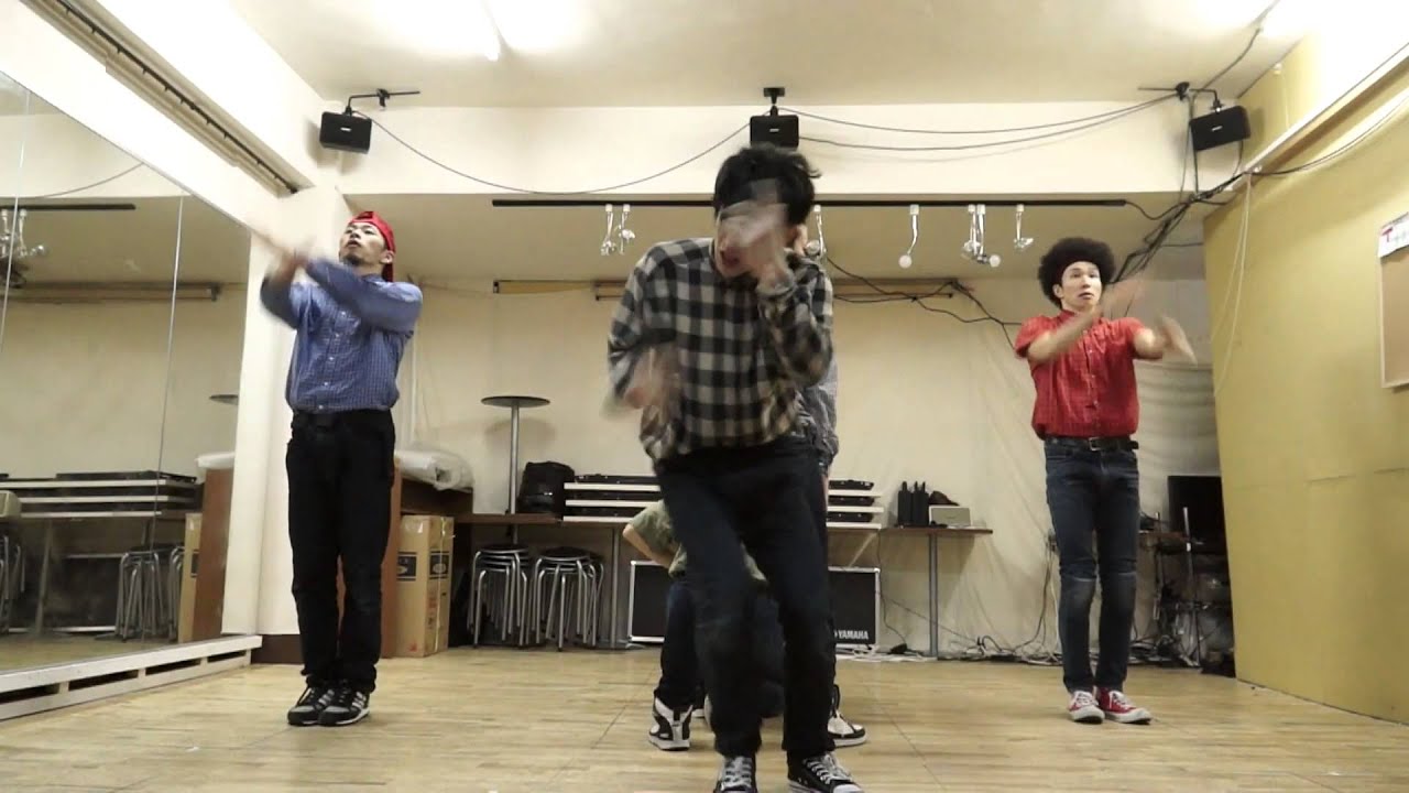 【RAB】繰繰れ！コックリさん OPを踊ってみた【リアルアキバボーイズ】高画質