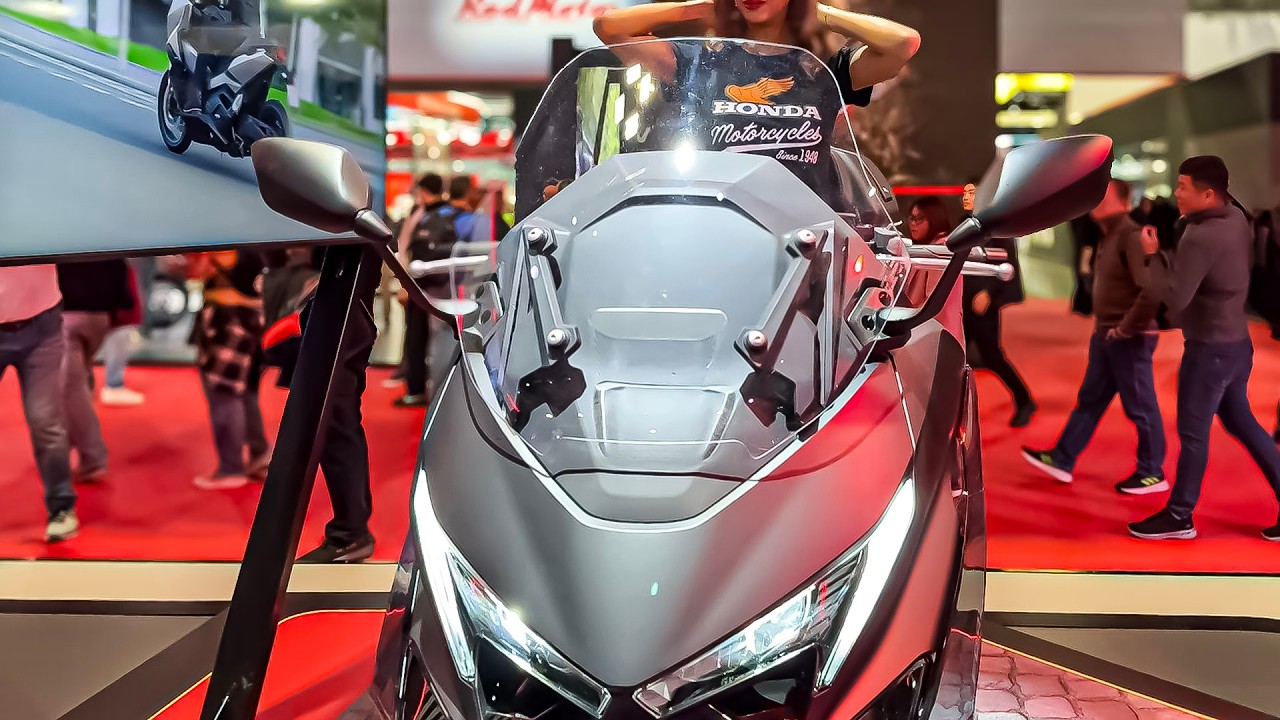 20 All-New! Comfortable Scooters For 2025 & 2026