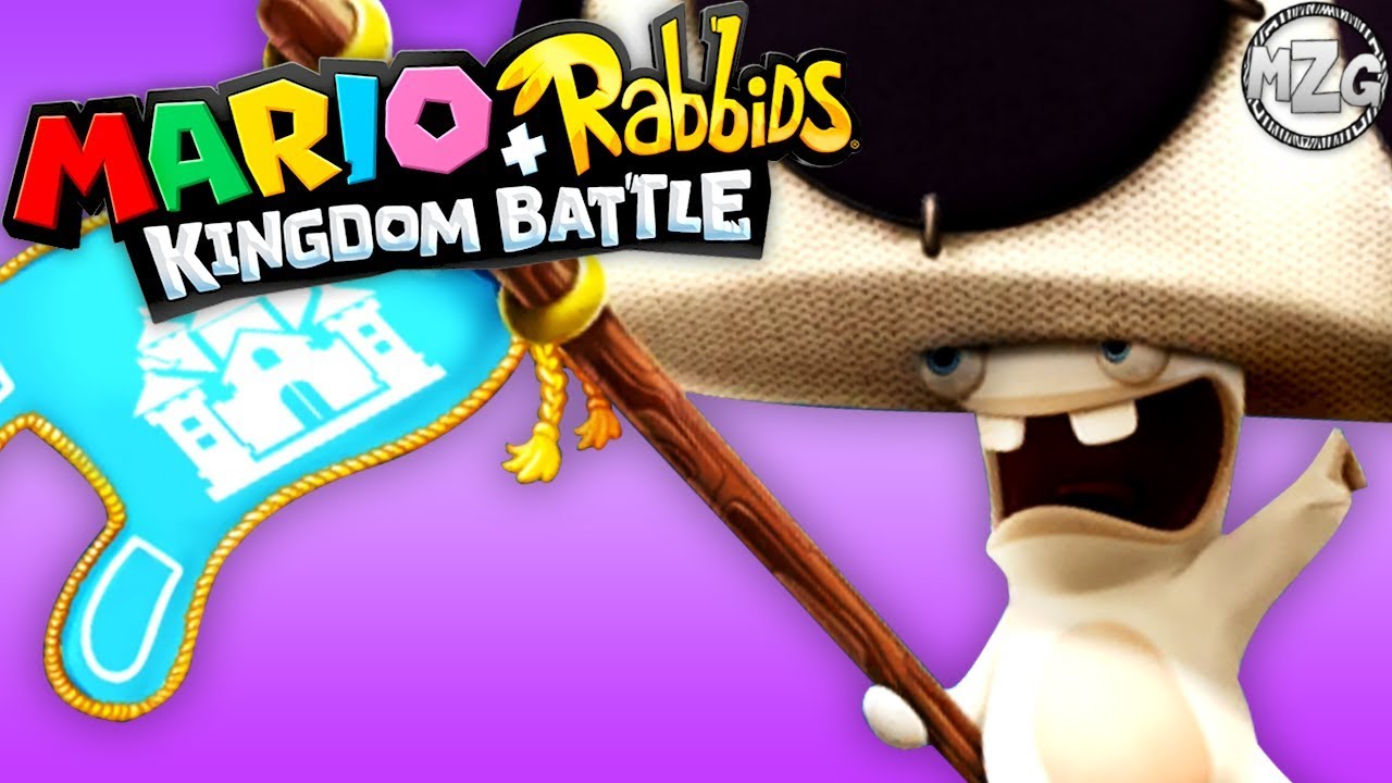 Ultimate Challenges 1 & 2! - Mario + Rabbids Kingdom Battle Gameplay - Episode 22