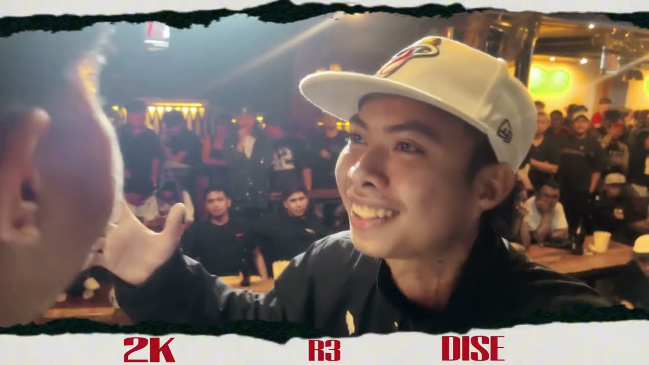 Trono sa Oro - 2K vs Dise | #BOTR2025 Finals 🏆