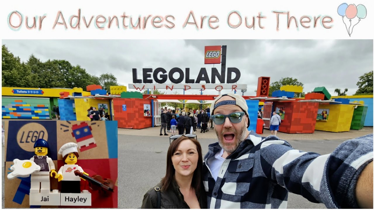 A First Time Visit To Legoland Windsor