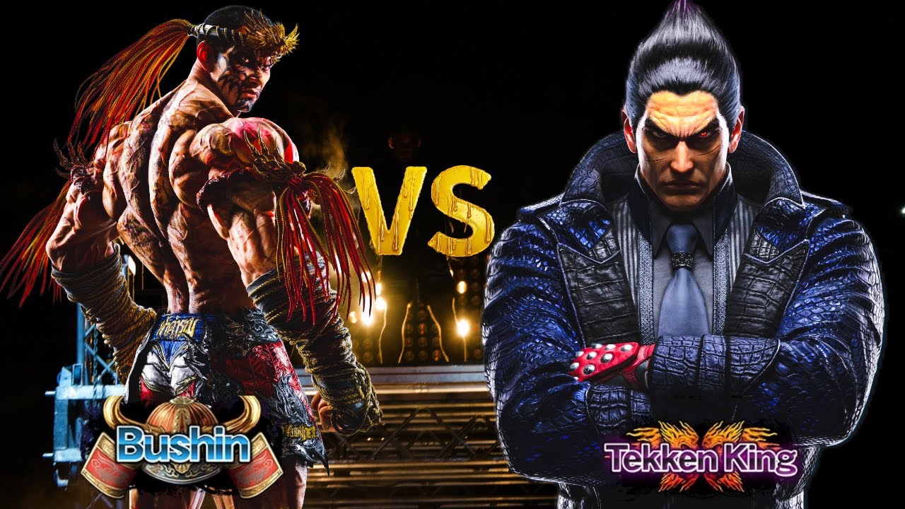 FAKHUMRAM IS A EASY CHARACTER TO DO HIGH DAMAGE COMBOS ON ESPECIALLY FOR KAZUYA PLAYER'S