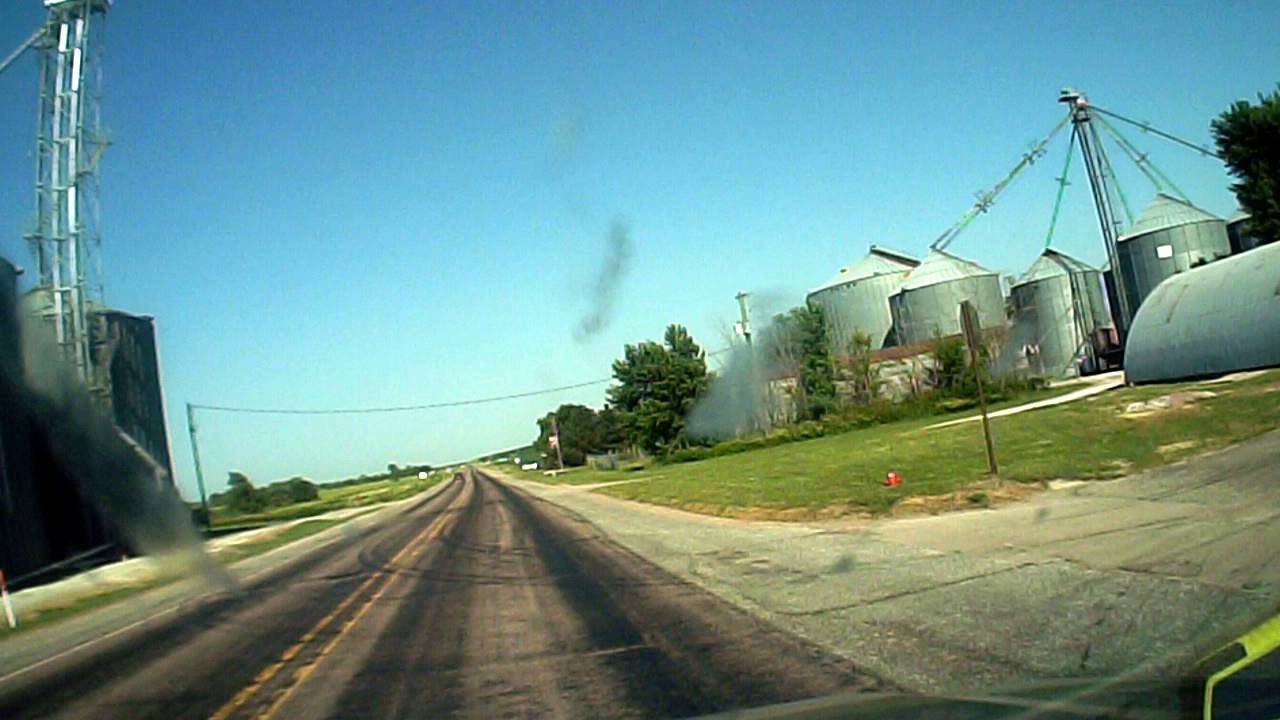 Murdo, SD to Des Moines, IA