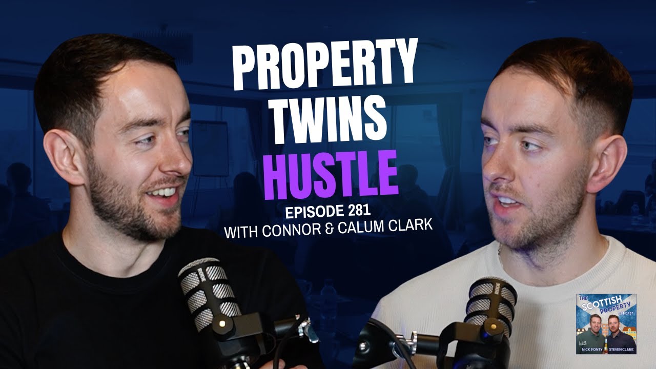 The Clark Twins: Flipping Houses Without Quitting the Day Job