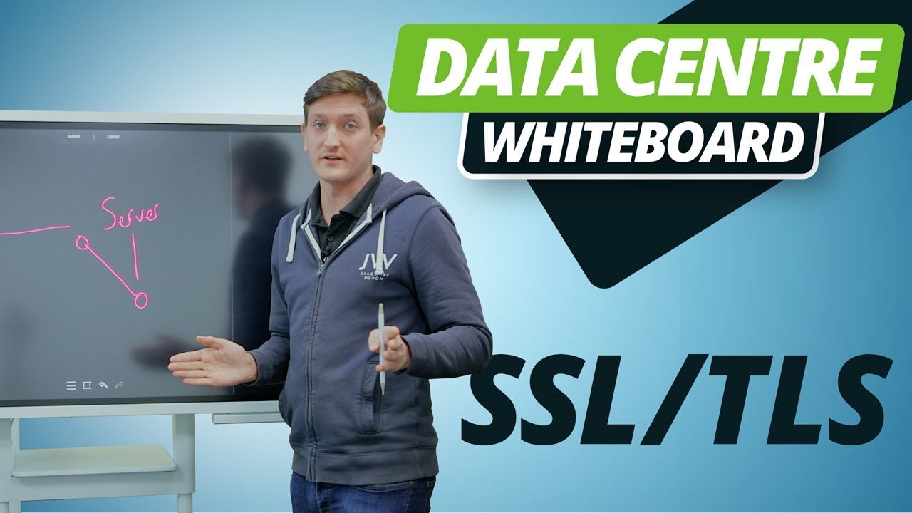 WHITEBOARD SESSIONS | SSL/TLS