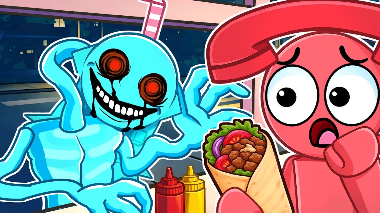 I Found Every Anomaly in Scary Shawarma