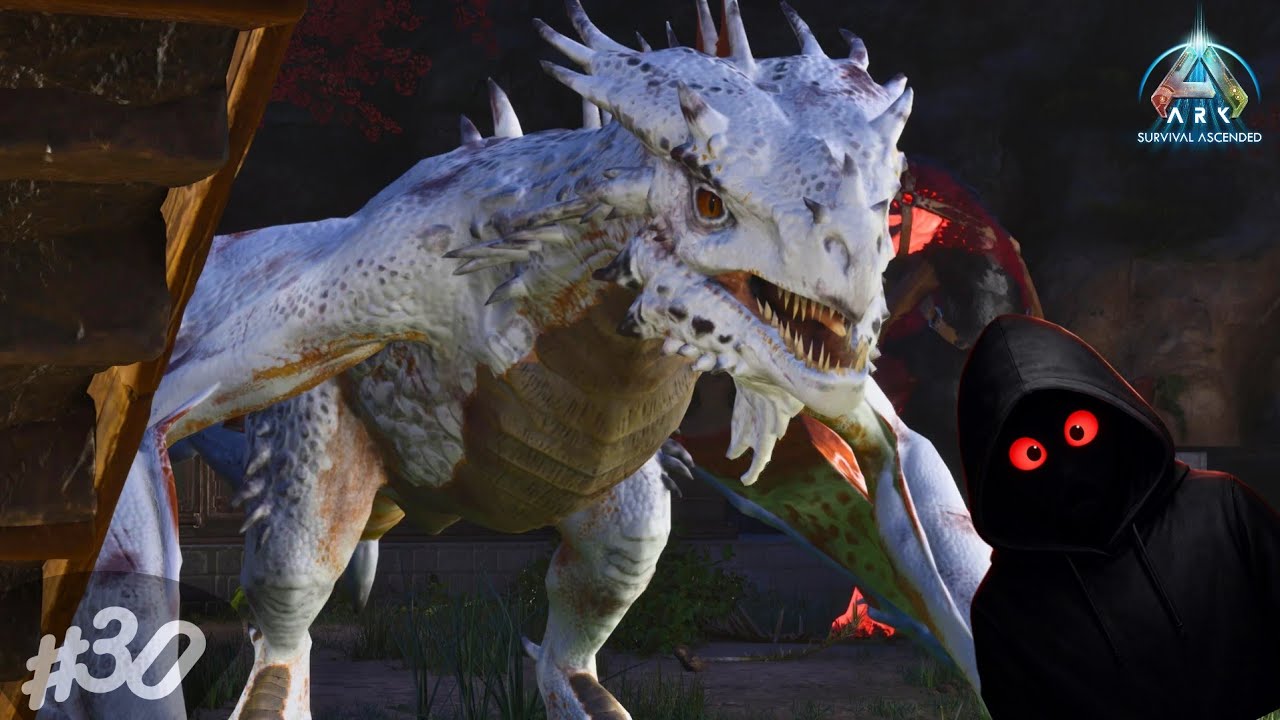 Base Reparatur+Nachwuchs ~ ARK Survival Ascended