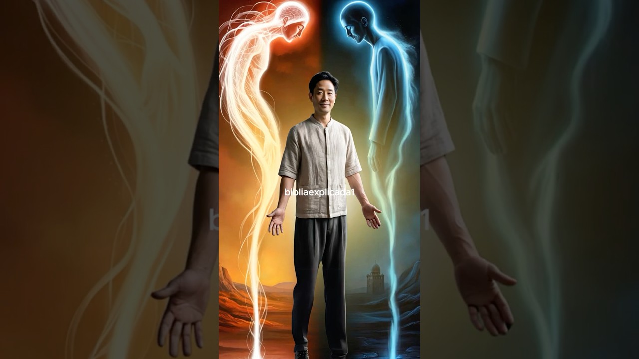 Qual é a DIFERENÇA entre ALMA e ESPÍRITO de acordo com a Bíblia?