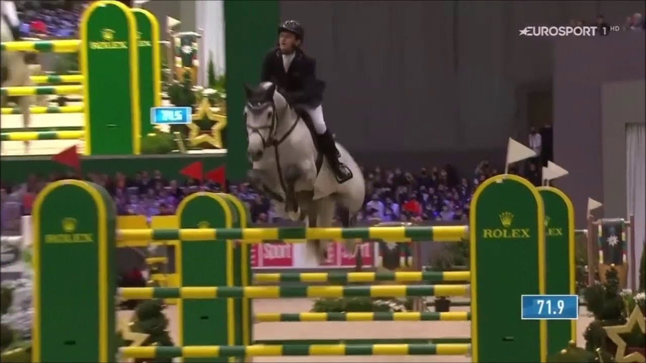 Конкур 160-170, гран при этапа Rolex Grand Slam CHI Geneva 2021, лучшее