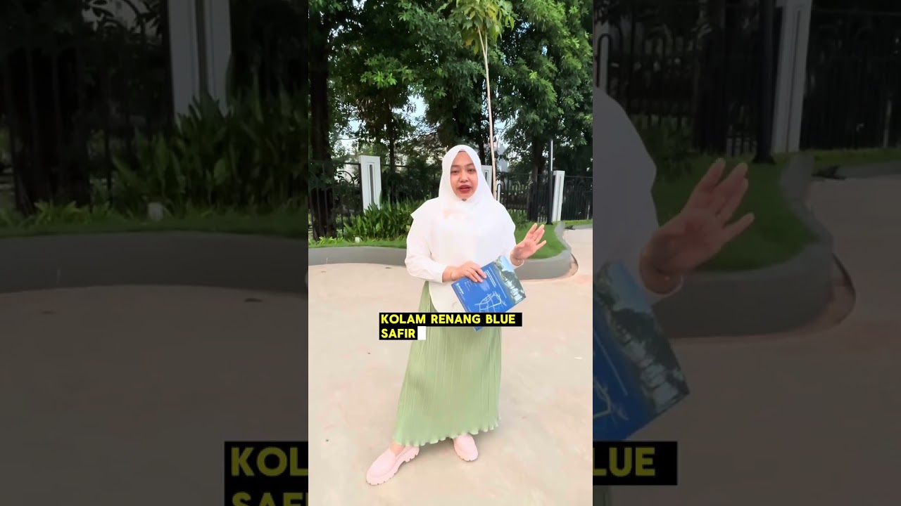 Rumah mewah di Makassar free furnished